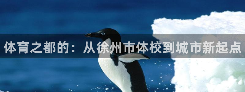 凯发官方正版app娱乐40996：体育之都的：从徐州
