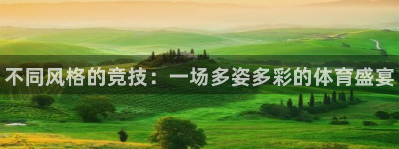 凯发官方正版app娱乐是那个系列的台子：不同风格的竞